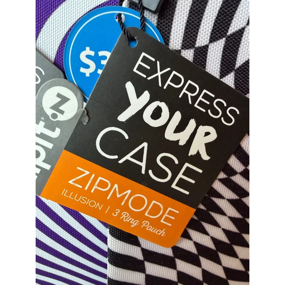 Zipit polyester brand